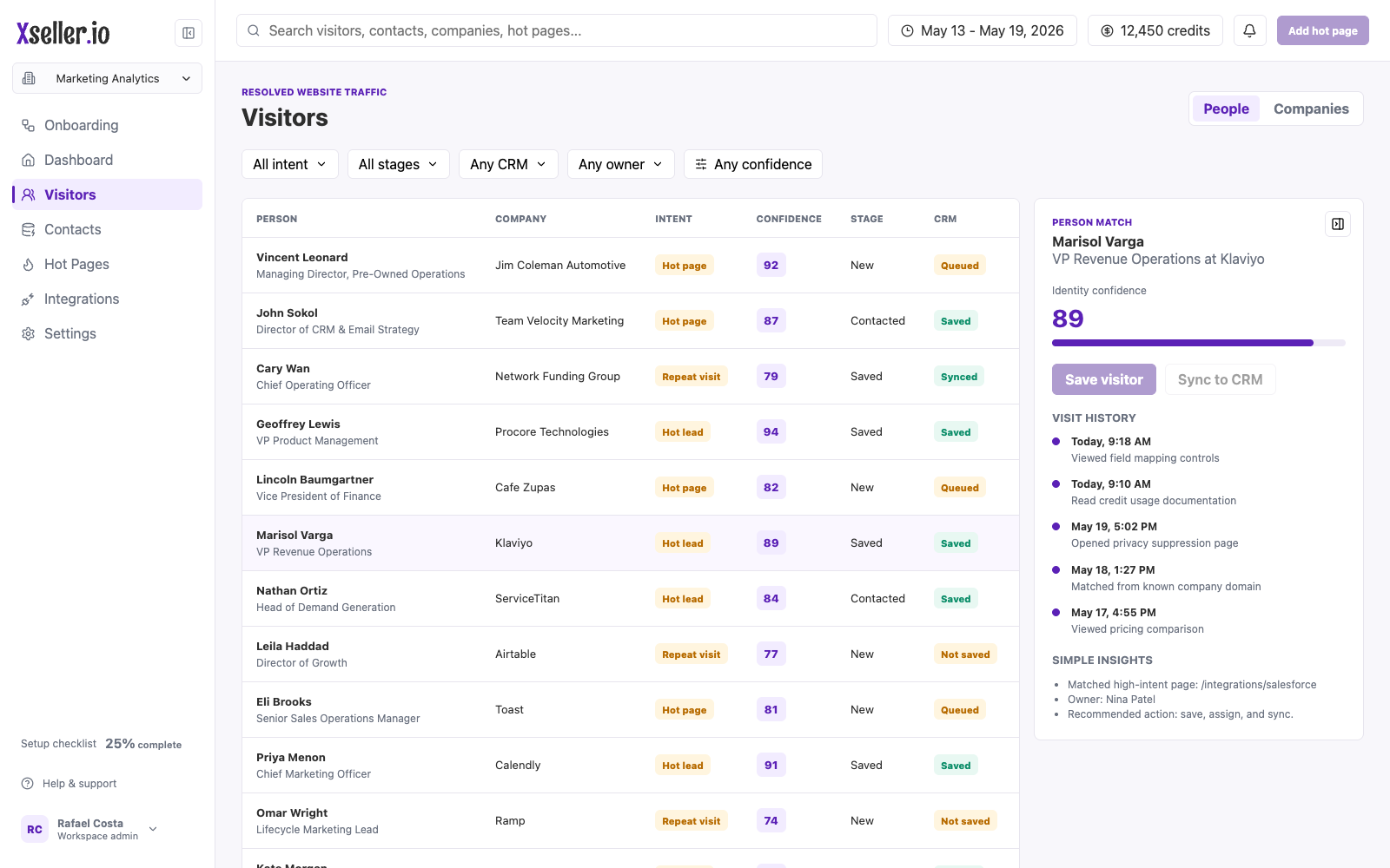 Product screenshot